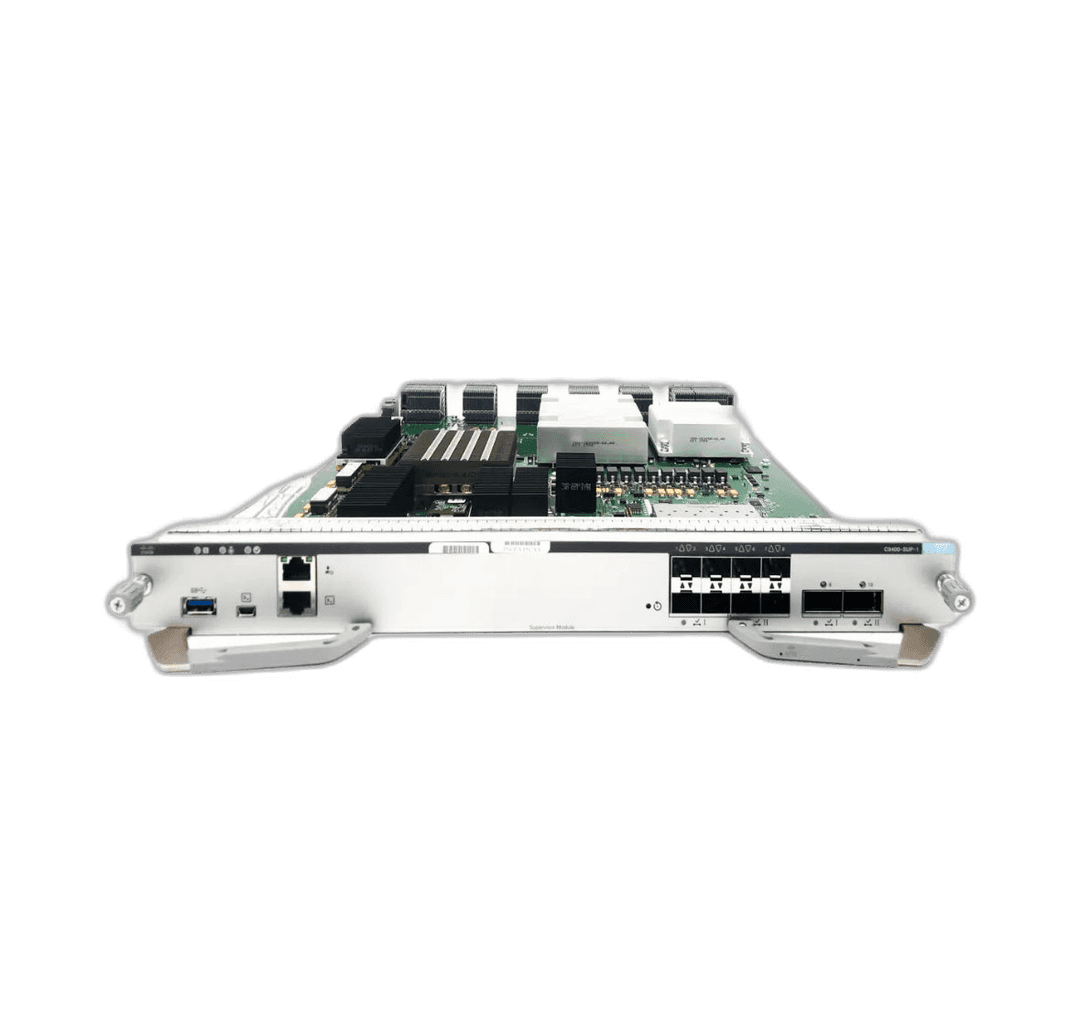Модуль управления Cisco C9400-SUP-1 для Catalyst 9400