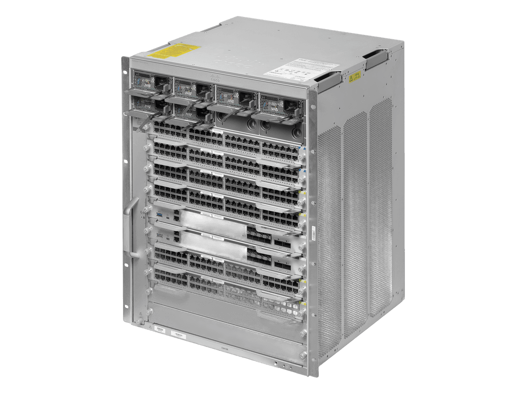 Шасси Cisco C9410R