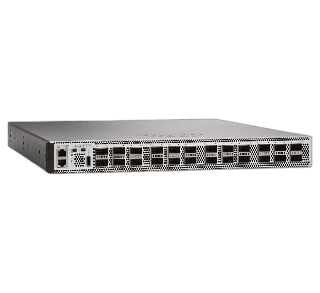 Коммутатор Cisco C9500-24Q-A, 24 порта