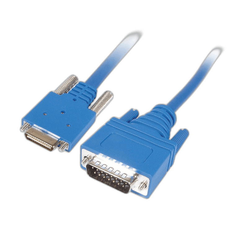 Кабель Cisco CAB-SS-X21MT