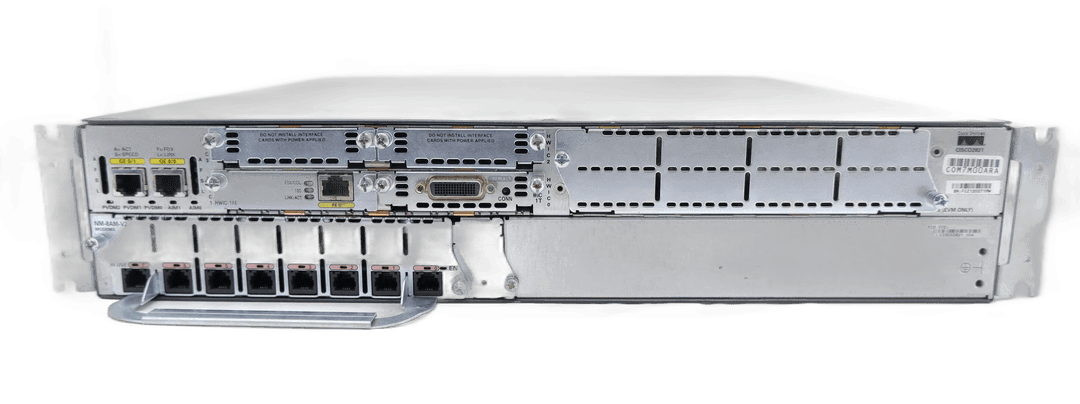 Маршрутизатор Cisco 2821