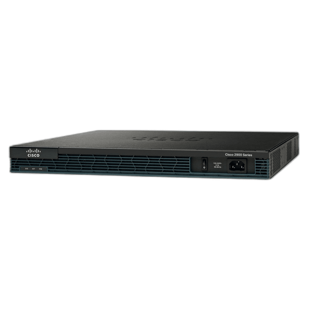Маршрутизатор Cisco 2901