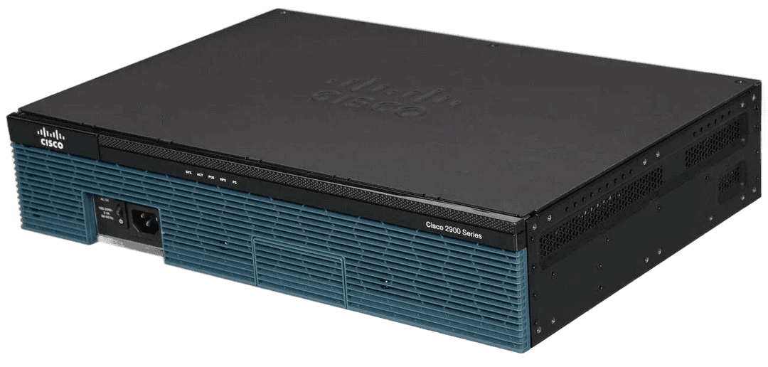 Маршрутизатор Cisco 2911