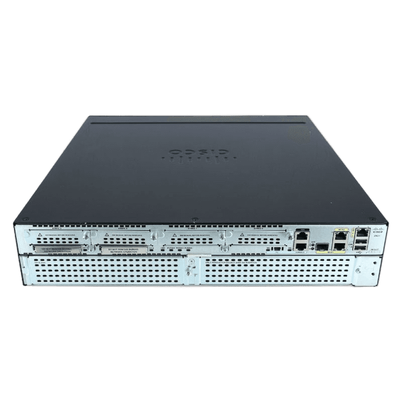 Маршрутизатор Cisco 2921