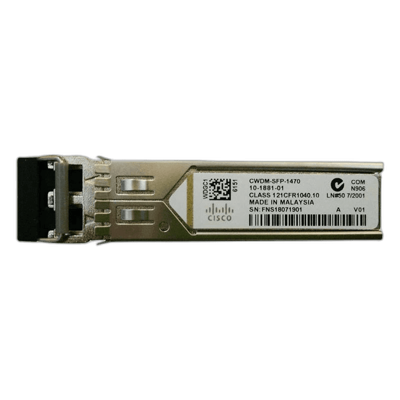 Трансивер Cisco CWDM-SFP-1470