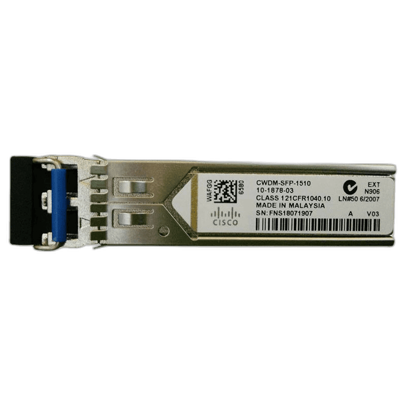 Трансивер Cisco CWDM-SFP-1510
