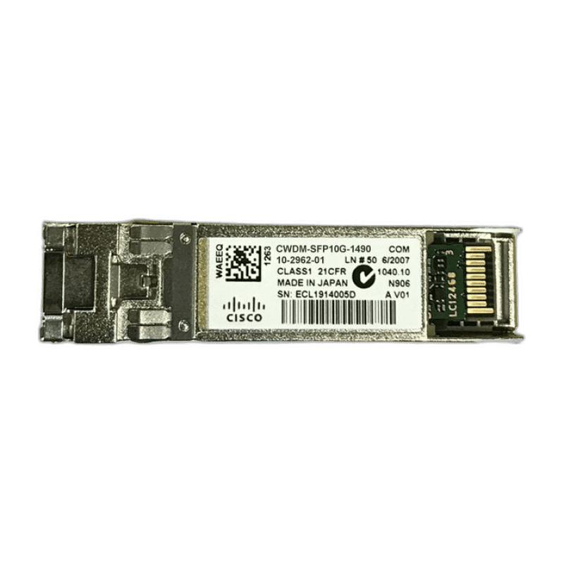 Трансивер Cisco CWDM-SFP10G-1490, 10G