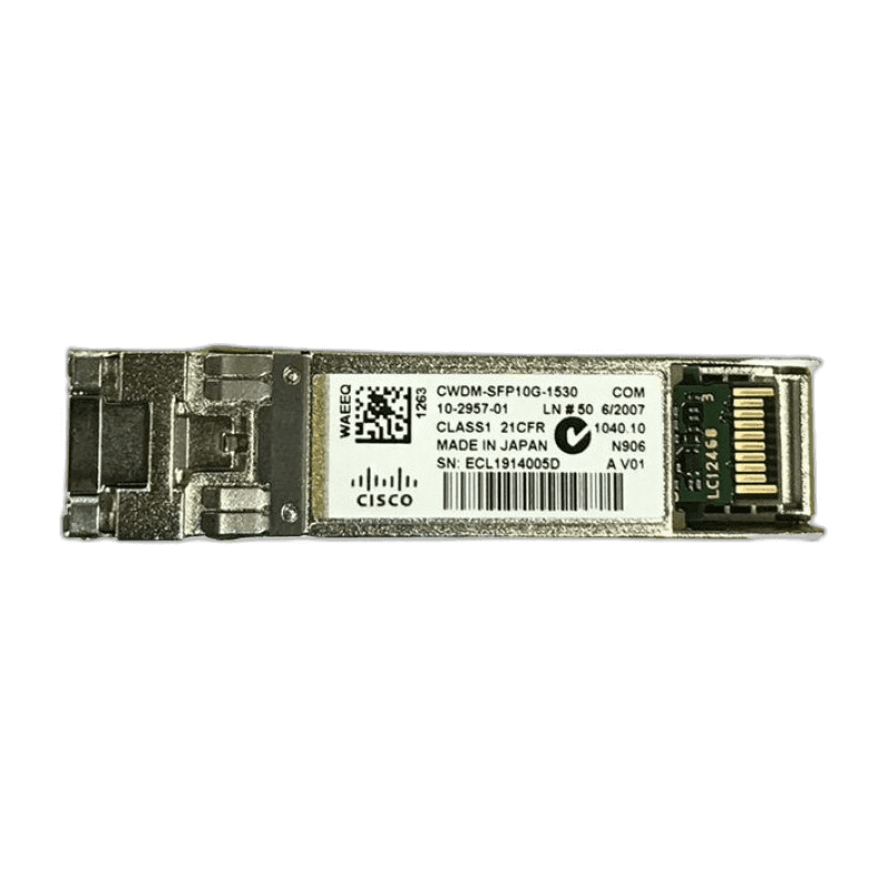 Трансивер Cisco CWDM-SFP10G-1530, 10G