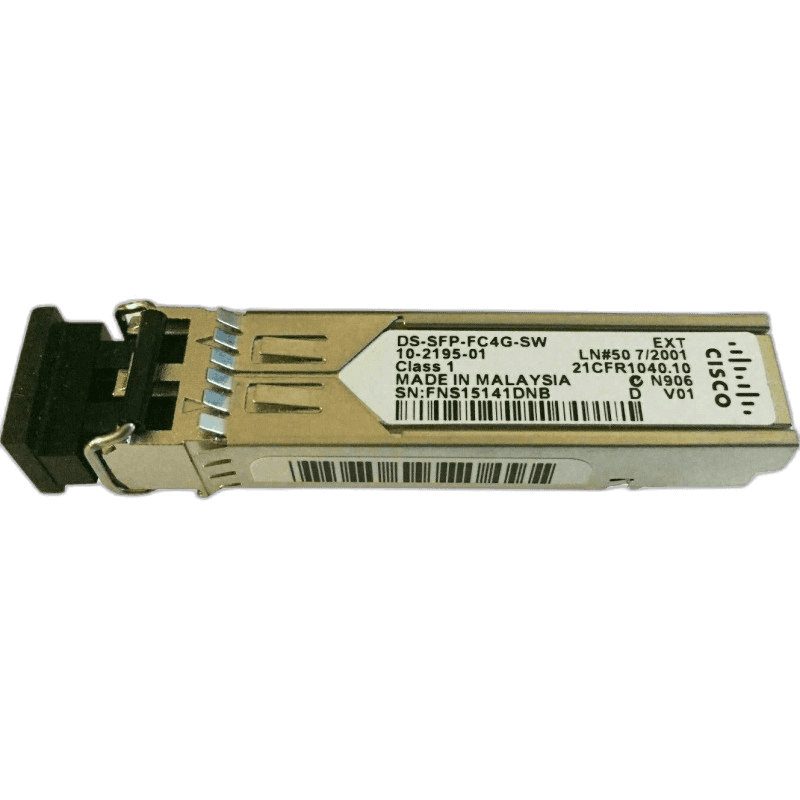 Трансивер Cisco DS-SFP-FC4G-SW, 4G