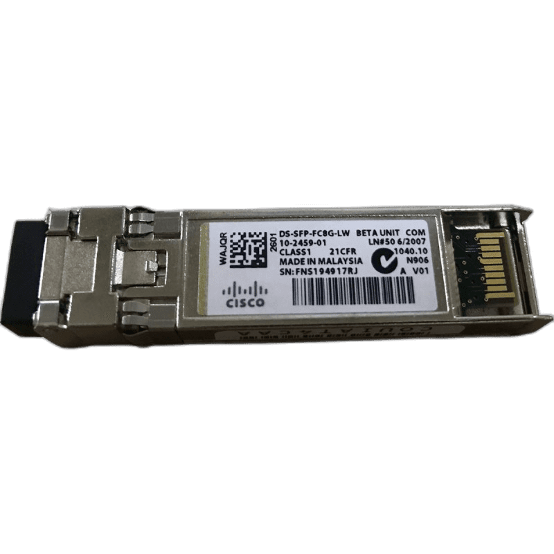 Трансивер Cisco DS-SFP-FC8G-LW, 8G