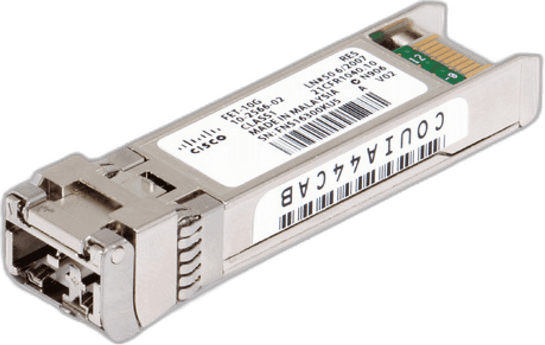 Трансивер Cisco FET-10G, 10G