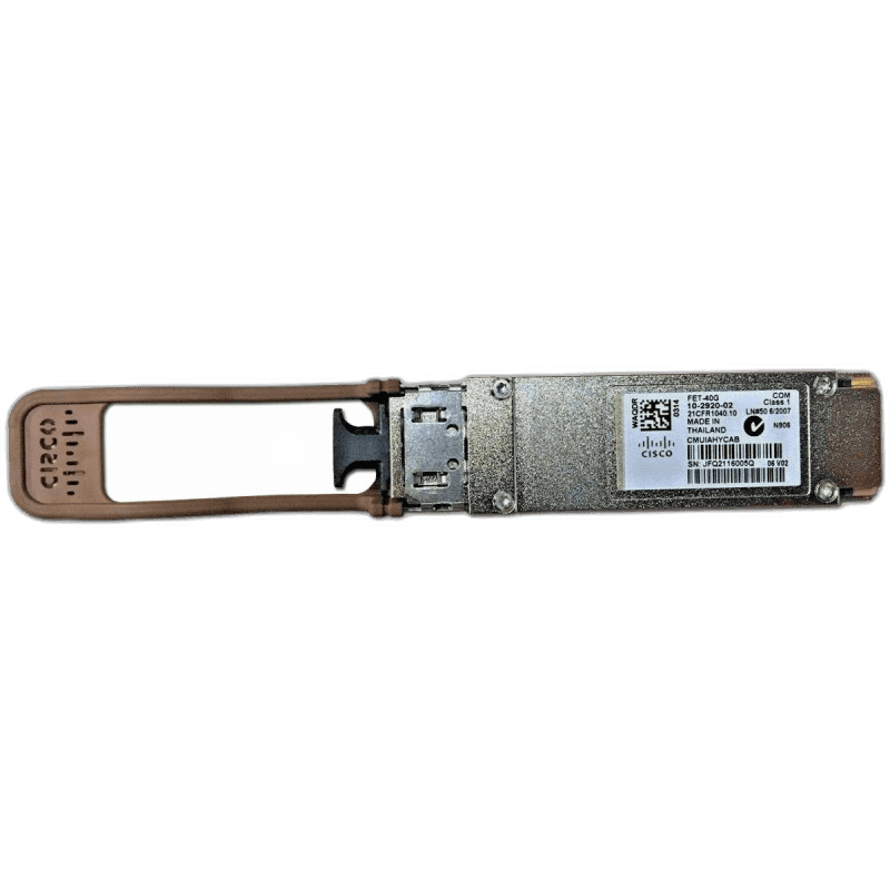 Трансивер Cisco FET-40G, 40G