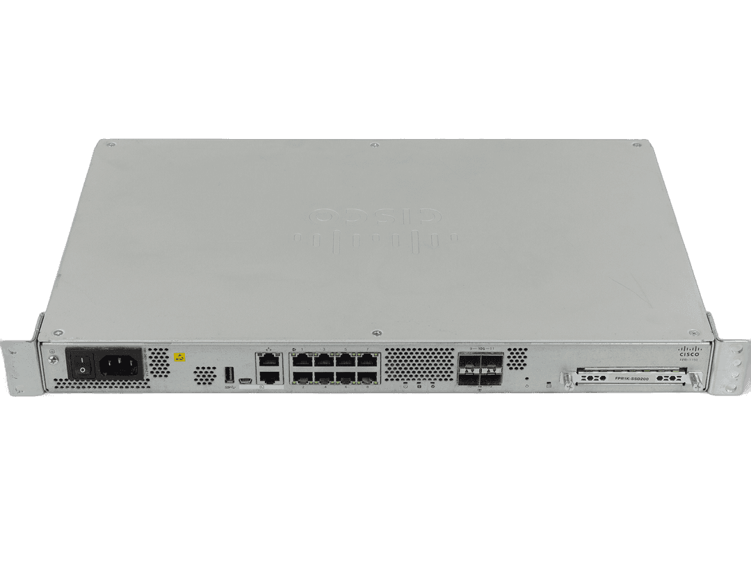 Межсетевой экран Cisco FPR-1150