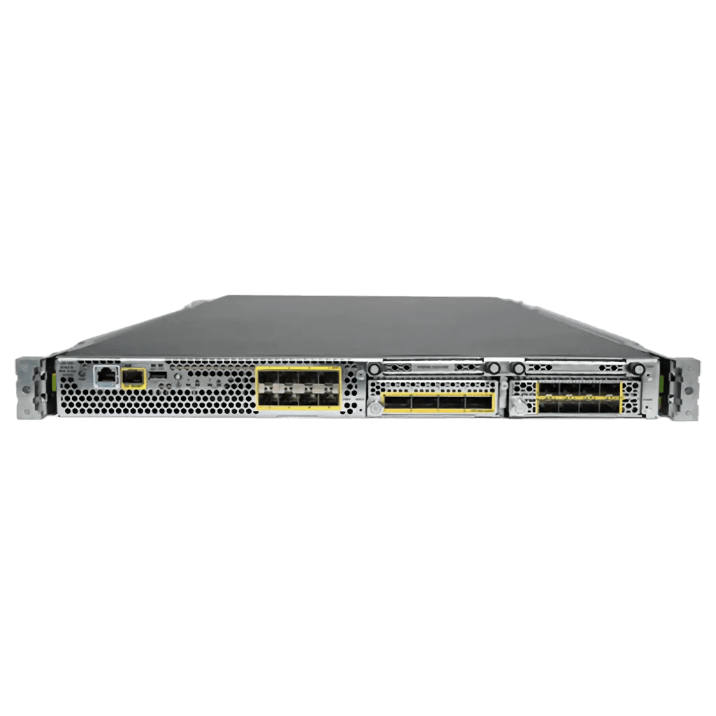 Межсетевой экран Cisco FPR-4140