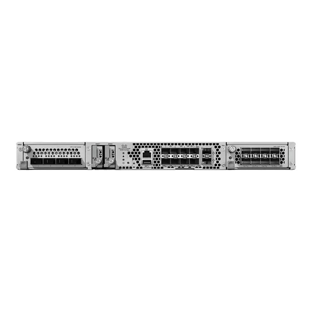 Межсетевой экран Cisco Secure Firewall 4215 FPR-4215, вид спереди