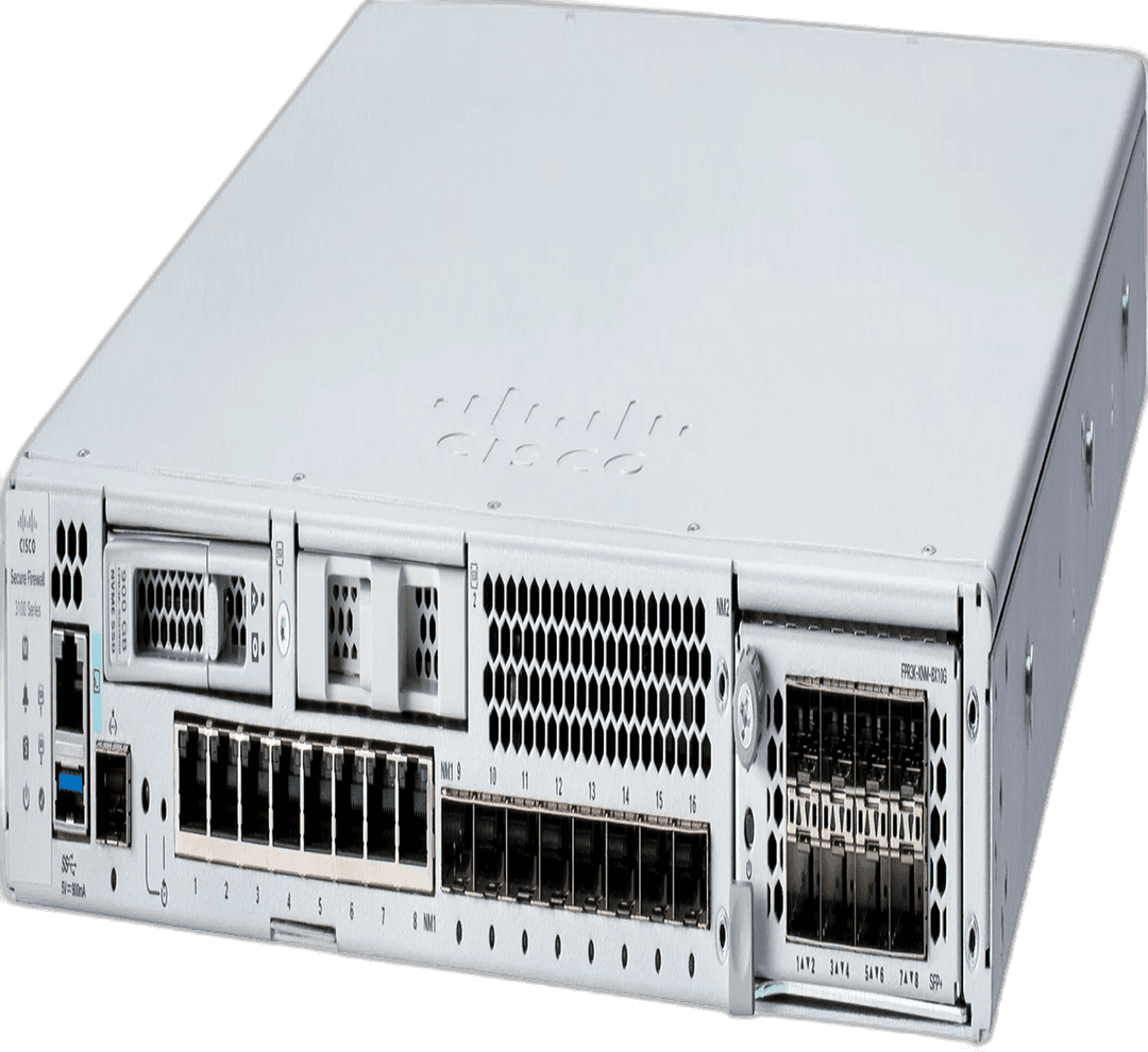 Межсетевой экран Cisco Secure Firewall 3105 FPR3105-NGFW-K9
