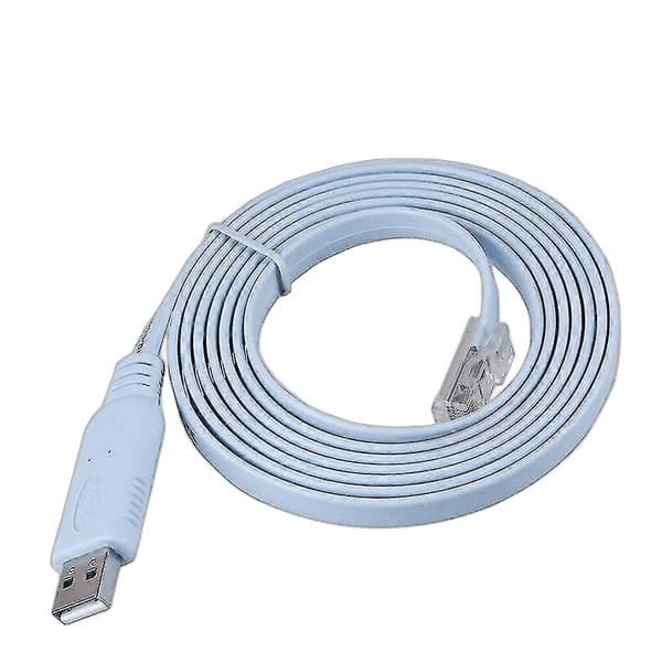 Кабель Cisco FTDI USB RJ45
