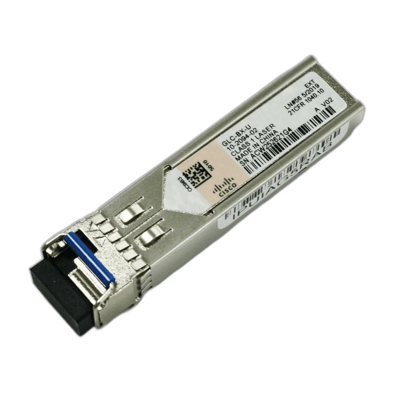 Трансивер Cisco GLC-BX-U