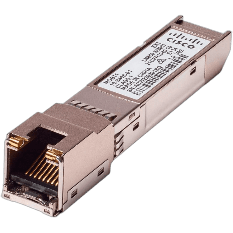Трансивер Cisco MGBT1