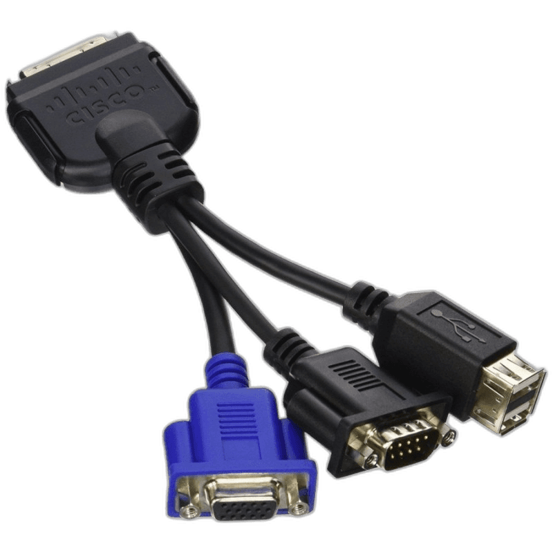 Кабель Cisco N20-BKVM