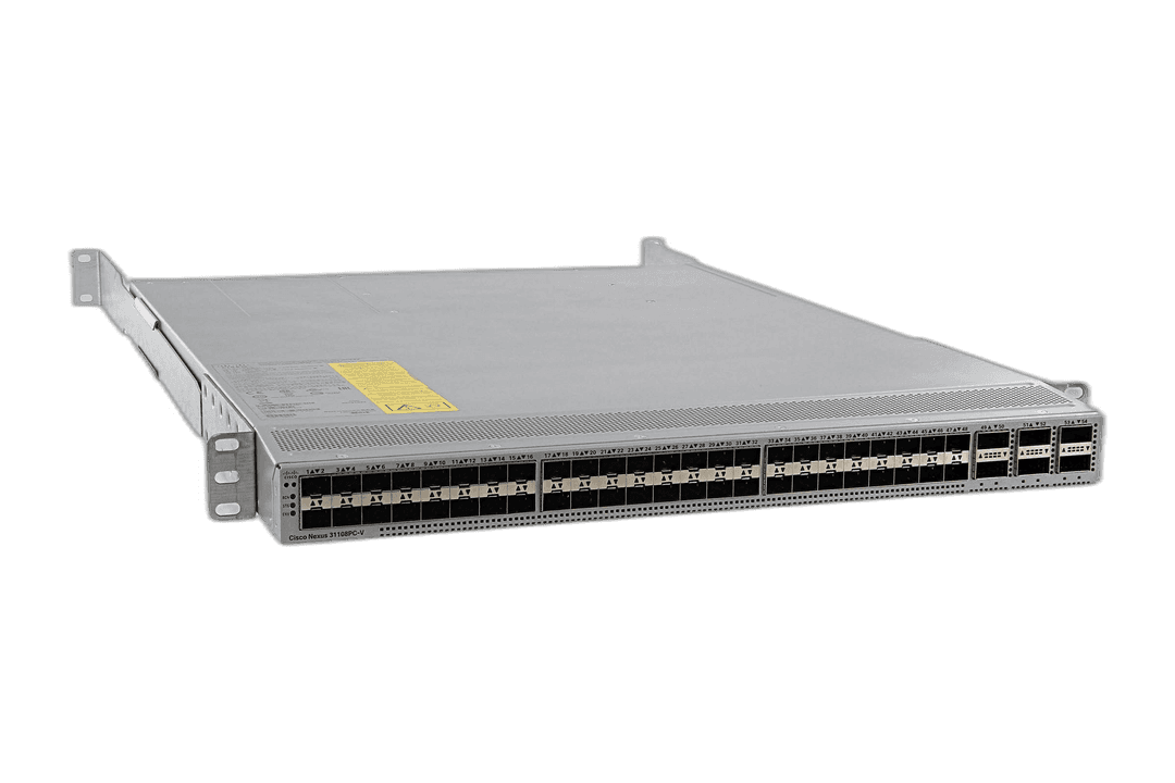Коммутатор Cisco N3K-C31108PC-V