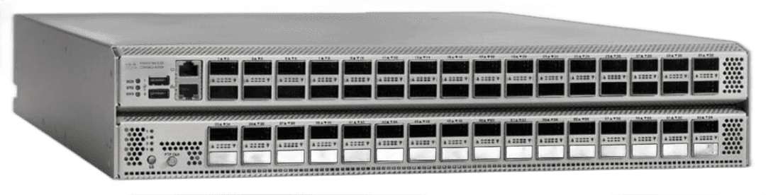 Коммутатор Cisco N3K-C3164Q-40GE, 40 портов