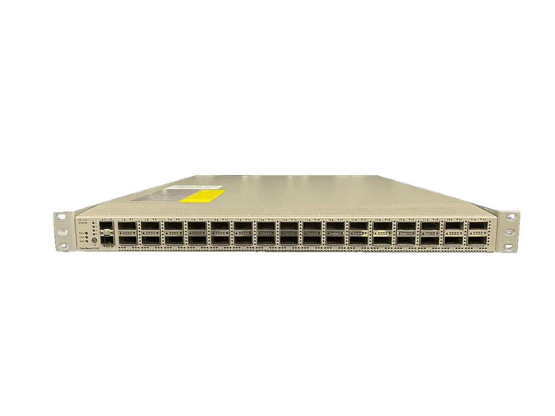 Коммутатор Cisco N3K-C3232C