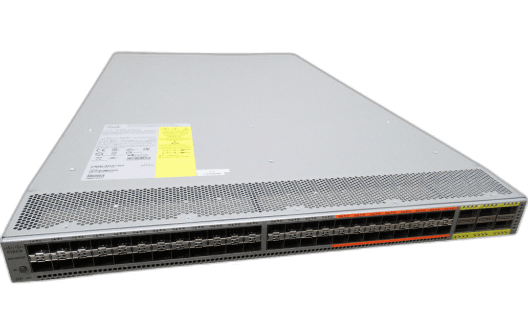 Коммутатор Cisco N5K-C5672UP
