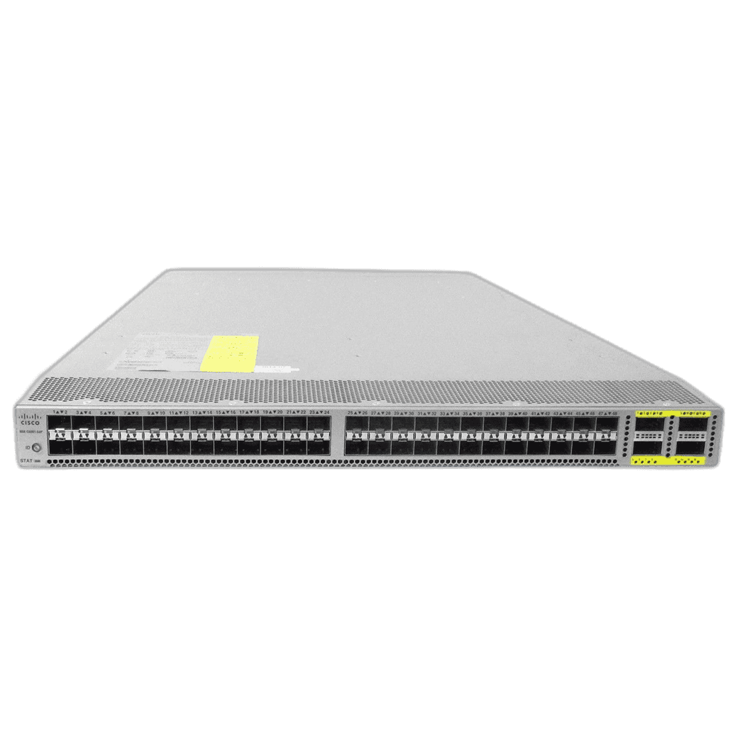 Коммутатор Cisco N6K-C6001-64P, 64 порта