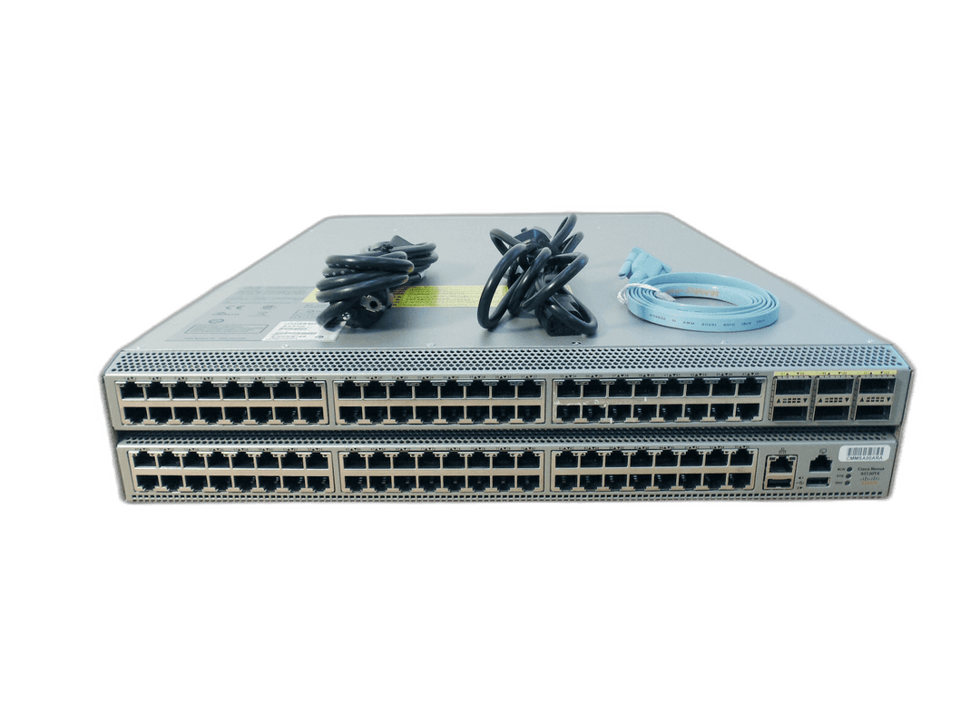 Коммутатор Cisco N9K-C93120TX