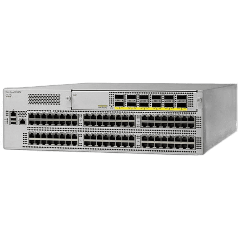 Коммутатор Cisco N9K-C93128TX
