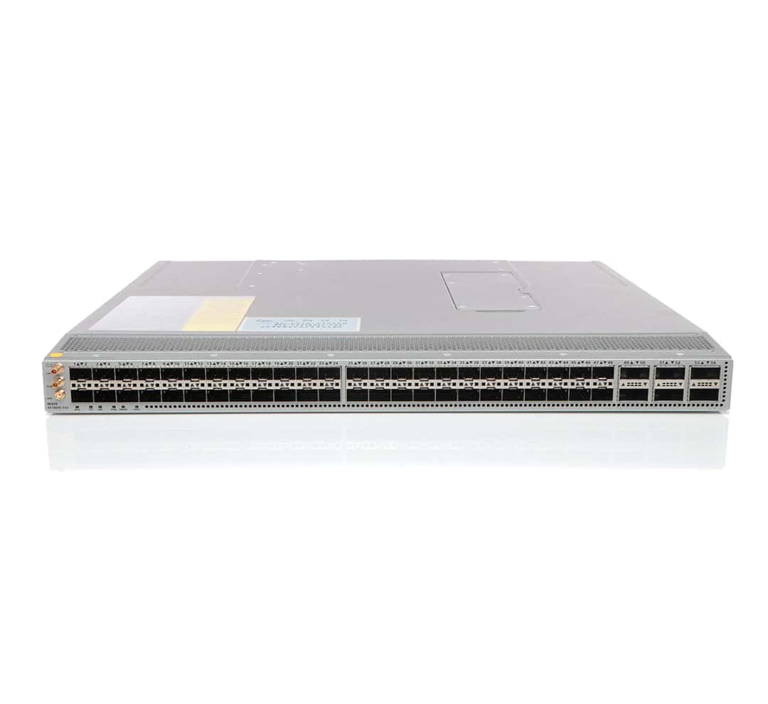 ><<CF4B>@ Cisco Nexus N9K-C93180YC-FX3
