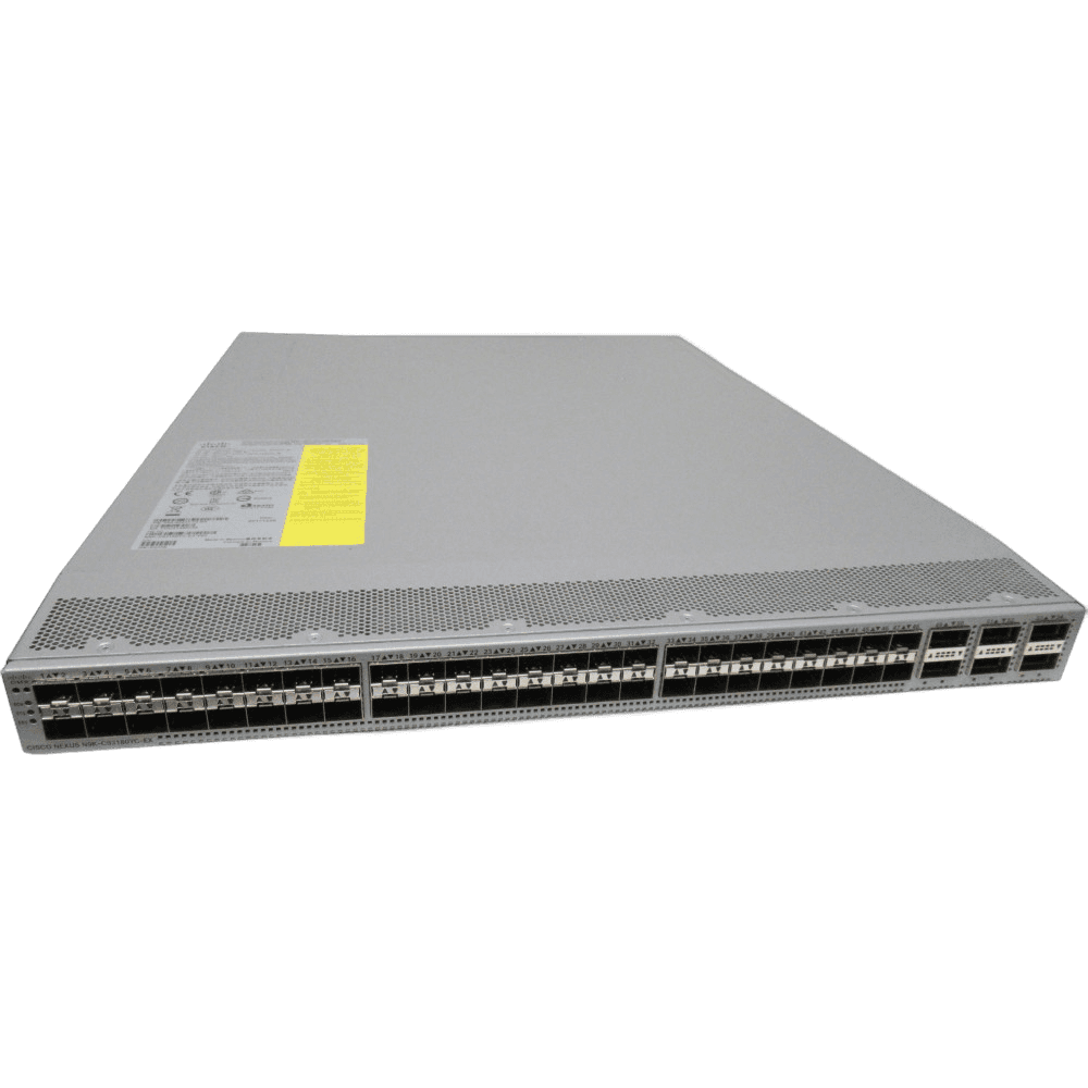 Коммутатор Cisco N9K-C93180YC-FX
