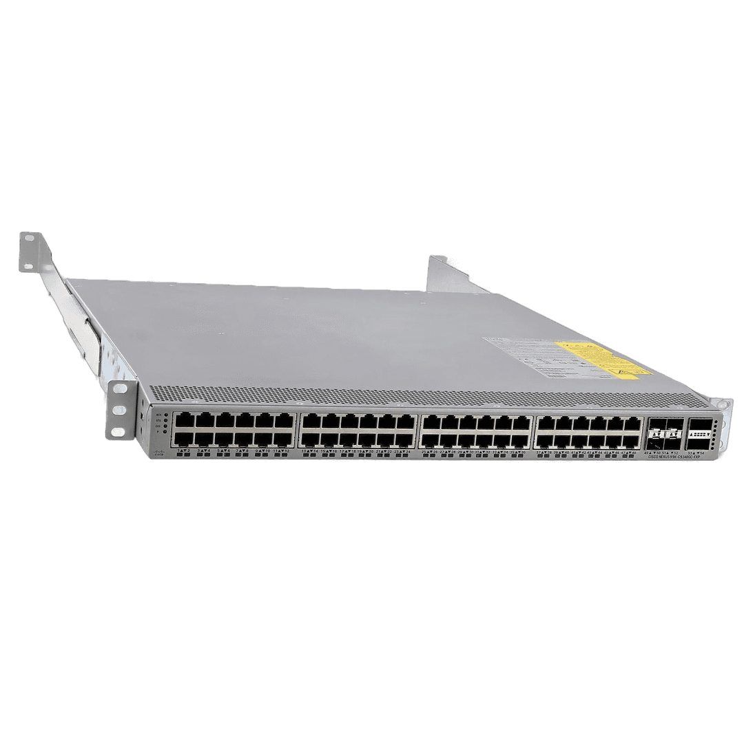 Коммутатор Cisco N9K-C9348GC-FXP