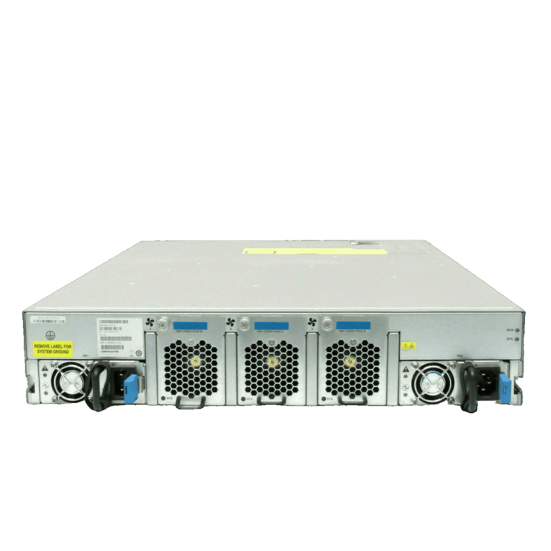 Коммутатор Cisco N9K-C9396PX