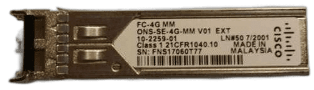 Трансивер Cisco ONS-SE-4G-MM, 4G MM