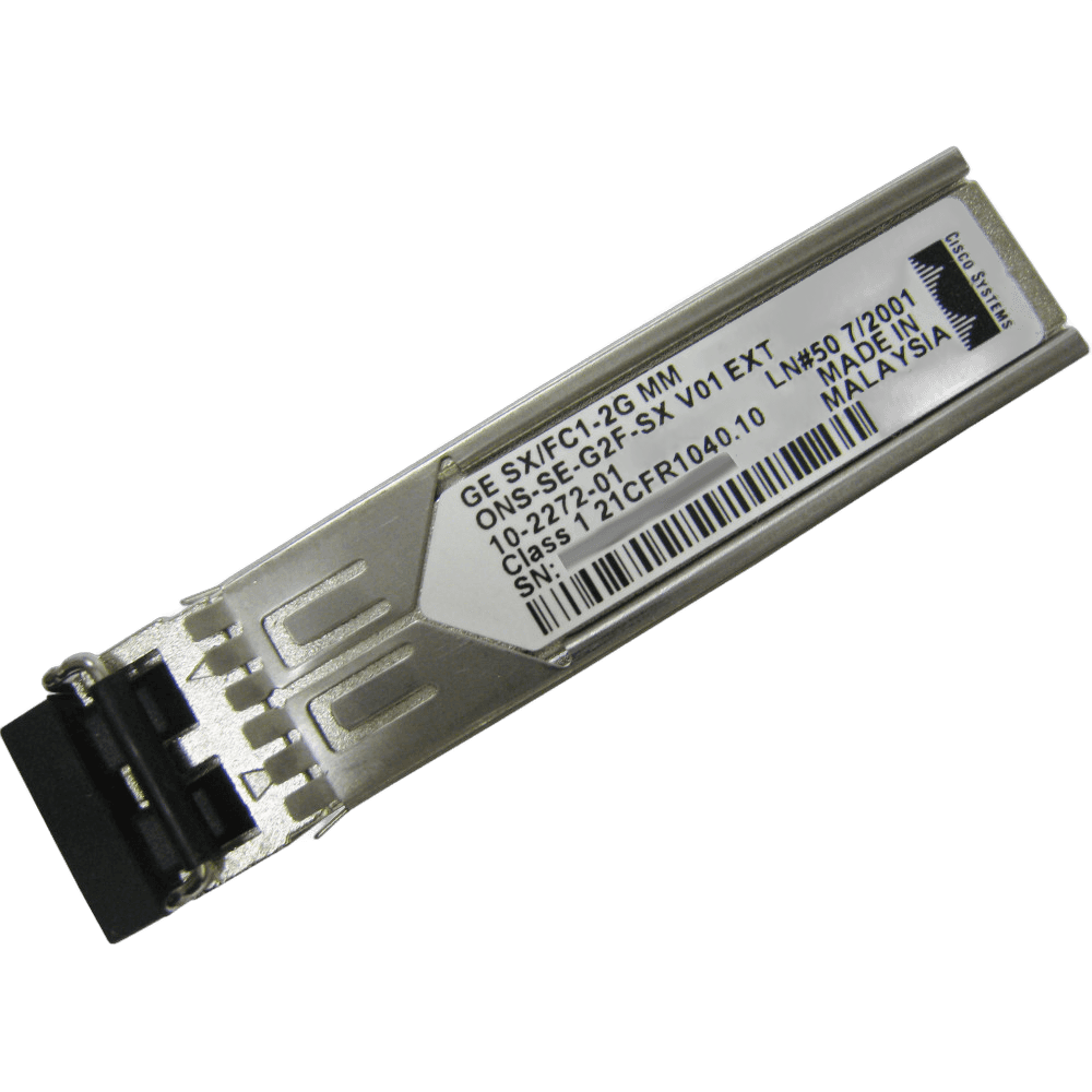 Трансивер Cisco ONS-SE-G2F-SX, SX