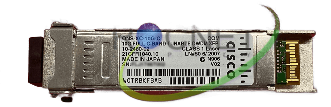 Трансивер Cisco ONS-XC-10G-51.7, 10G