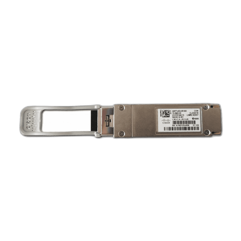 Трансивер Cisco QSFP-40G-SR-BD, 40G SR