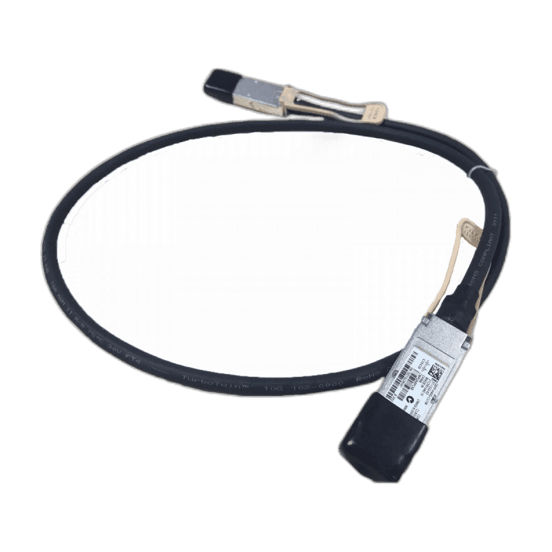 Кабель Cisco QSFP-H40G-CU1M 37-1322-02 пассивный DAC 40G длиной 1 м