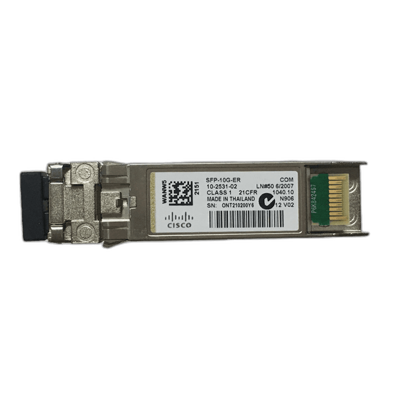 Трансивер Cisco SFP-10G-ER, 10G ER