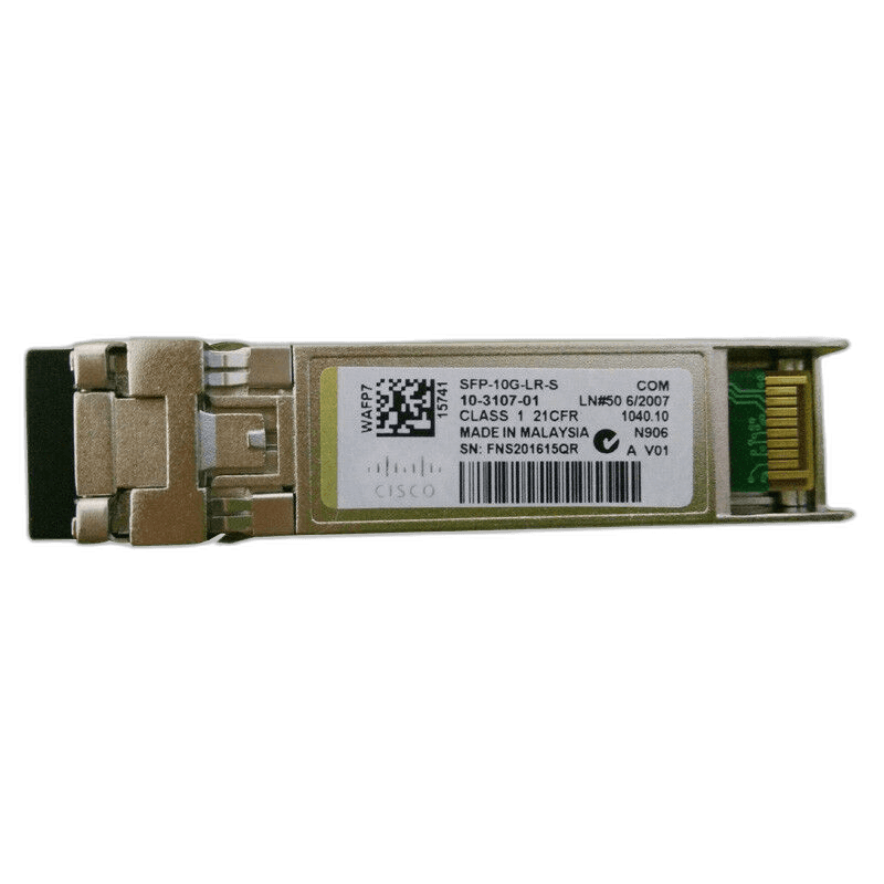 Трансивер Cisco SFP-10G-LR-S, 10G LR