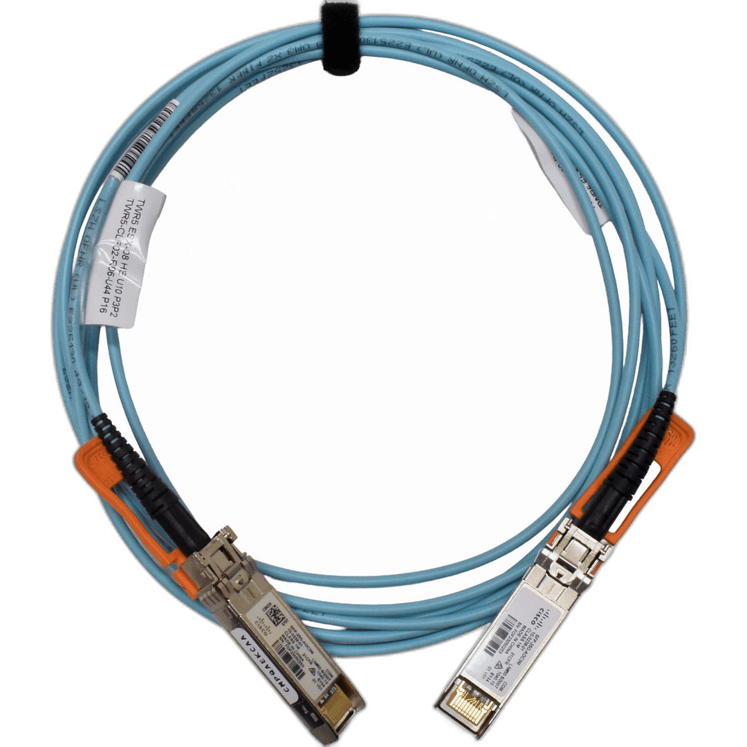Кабель Cisco SFP-25G-AOC, 3 м