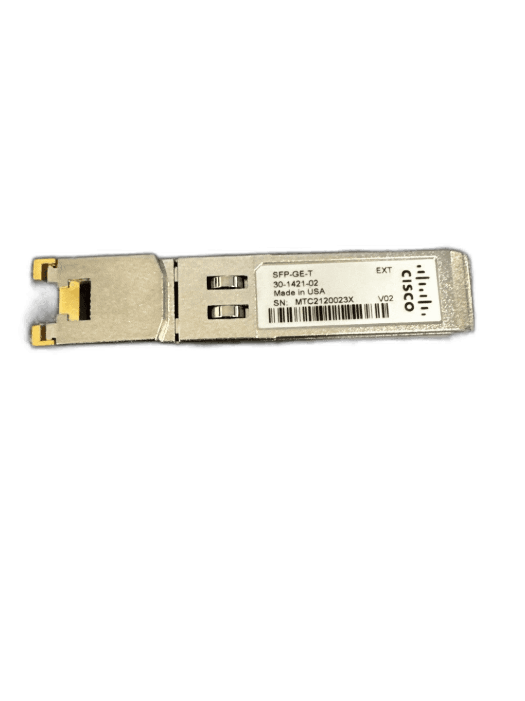 Трансивер Cisco SFP-GE-T-C