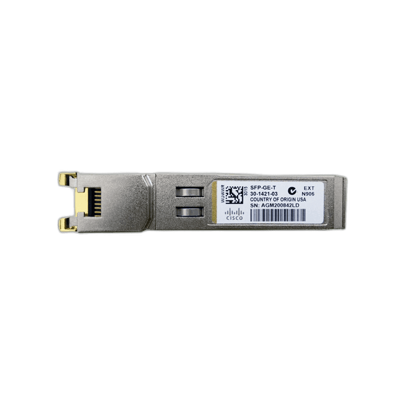 Трансивер Cisco SFP-GE-T
