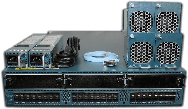 Коммутатор Cisco UCS-FI-6296UP
