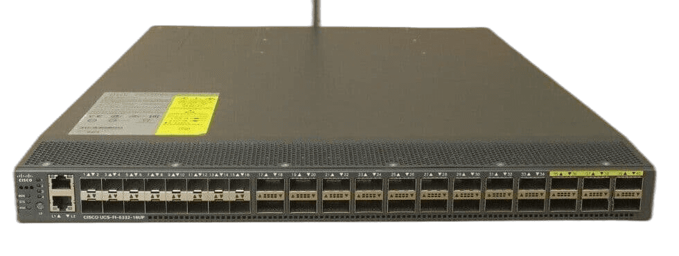 Коммутатор Cisco UCS-FI-6332