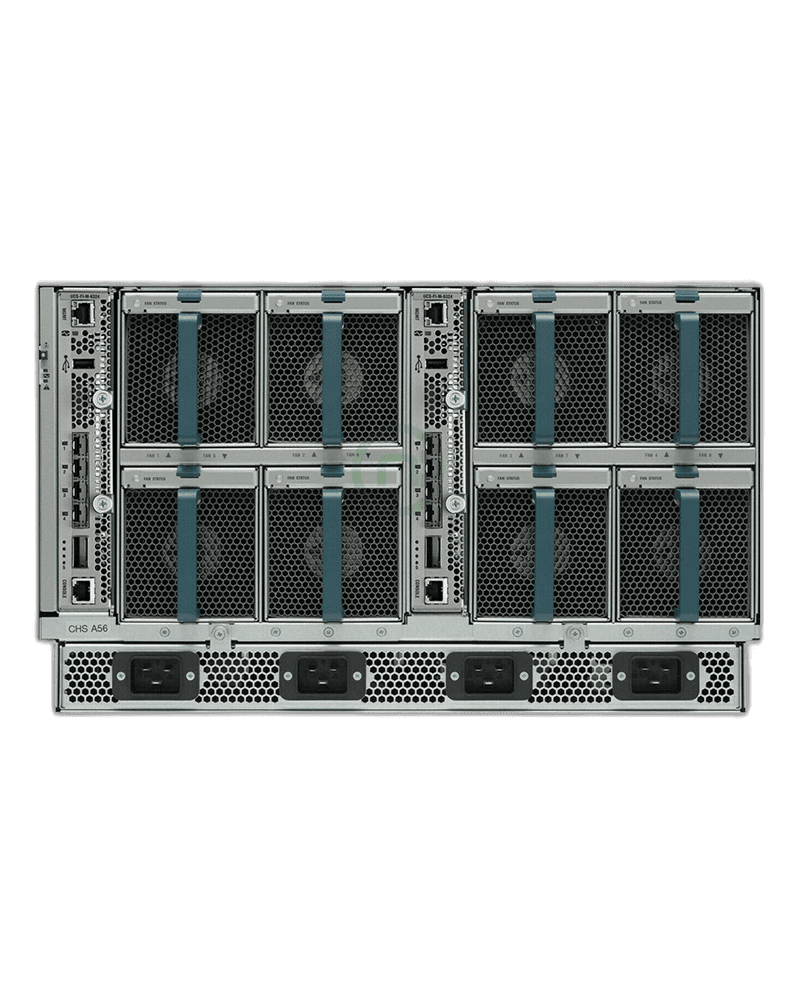 Шасси Cisco UCSB-5108-AC2
