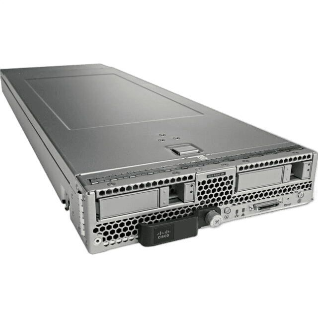 Шасси Cisco UCSB-B200-M4