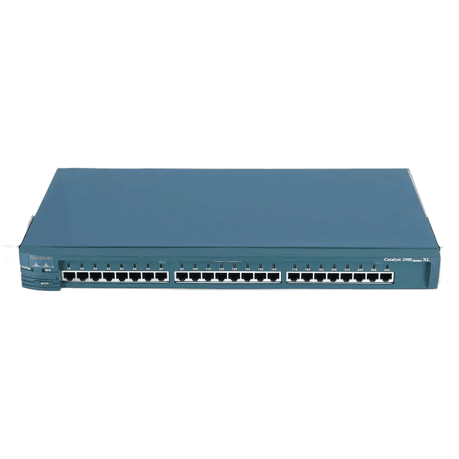 Коммутатор Cisco WS-C2924-XL-EN